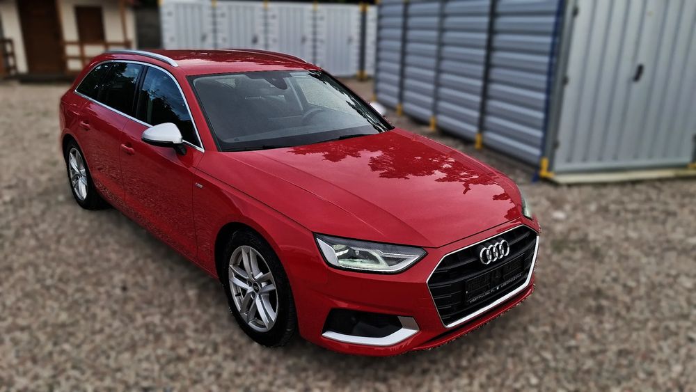 Audi A4 B9 35 TFSI S tronic design 2021