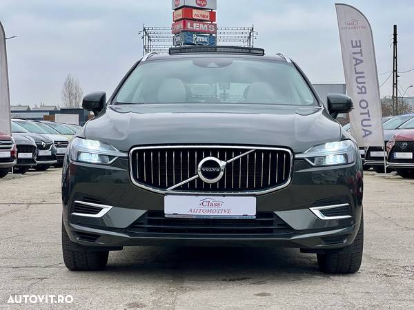 Volvo XC 60 T8 Twin Engine AWD Inscription - 7