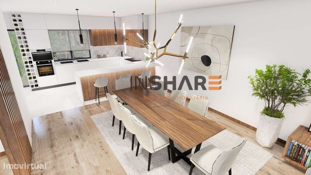 Moradia T3 Gaveto, Loureira, Vila Verde-22