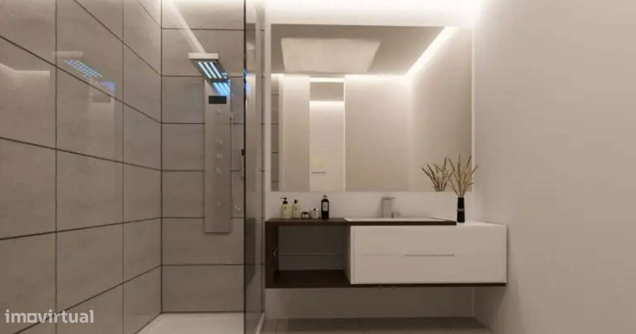 Apartamento T0, Porto, Vila Nova de Gaia, Vilar do Paraíso - Condomíni-11