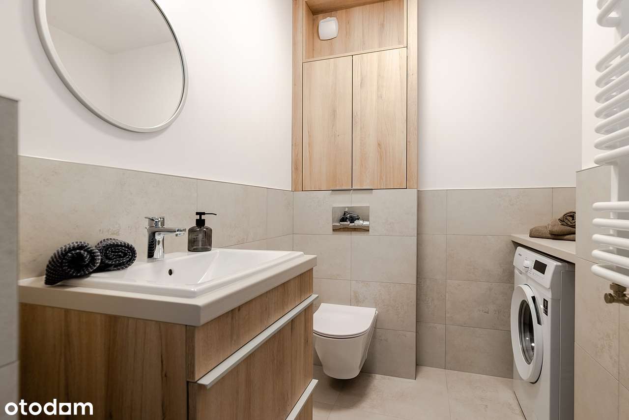 3 pokoje| Bokserska| Garaż podziemny i komórka GRATIS| 0% Prowizji-13