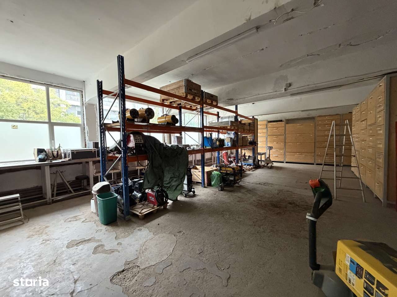 Hală industrială de vânzare COMISION 0 – Valea Călugărească Prahova-19