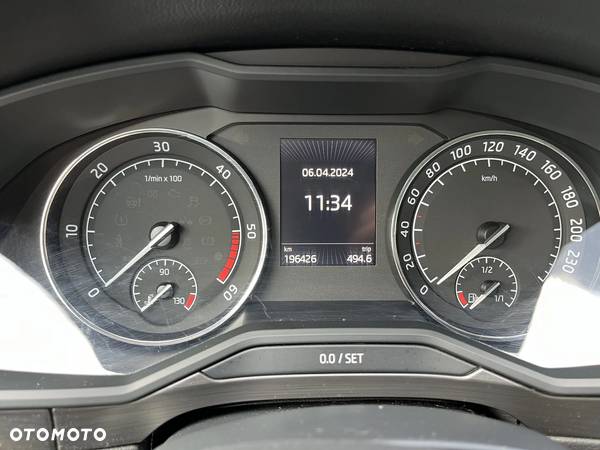 Skoda Superb 2.0 TDI Style DSG - 9