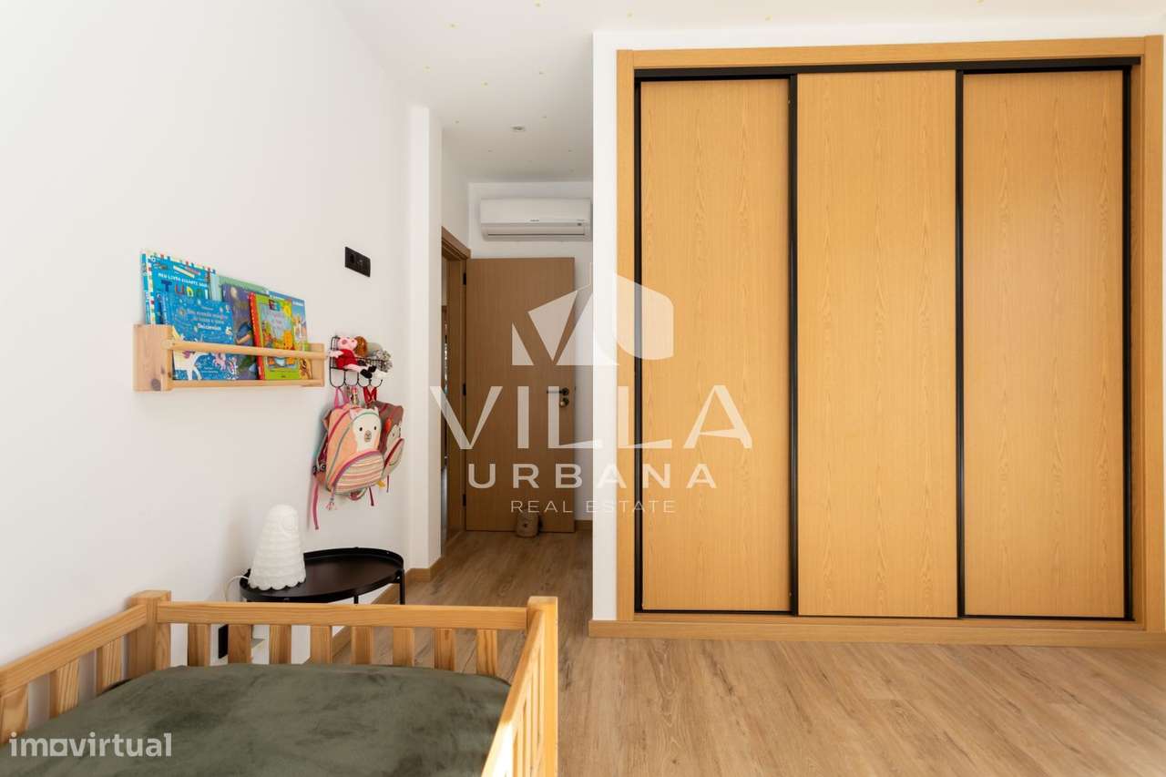 Moradia Térrea Isolada T3+1 na Quinta de Valadares-49