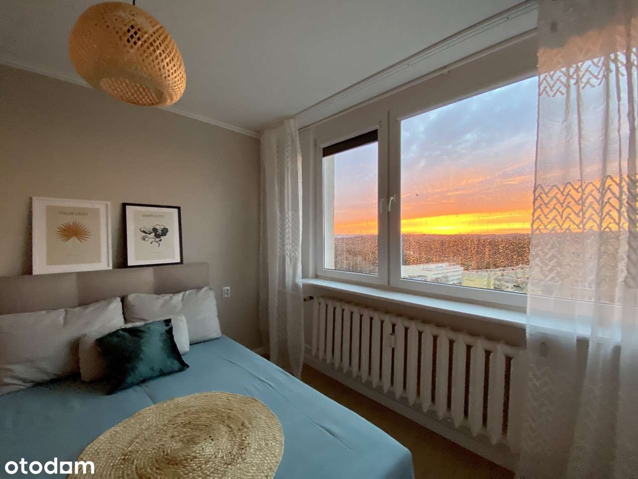 ŚLICZNE 4 pok po remoncie +loggia! Gotowiec ROI 8,6% Wysoki standard!-13