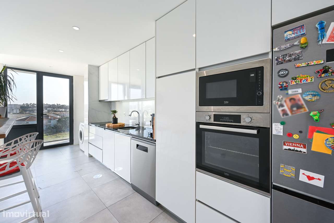 Apartamento T2 Venda em Vilar de Pinheiro,Vila do Conde-5