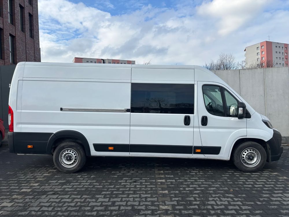 Fiat Fiat ducato maxi furgon l4h2 2.2 h3-power 140km FV23% *Bez Podatku PCC*