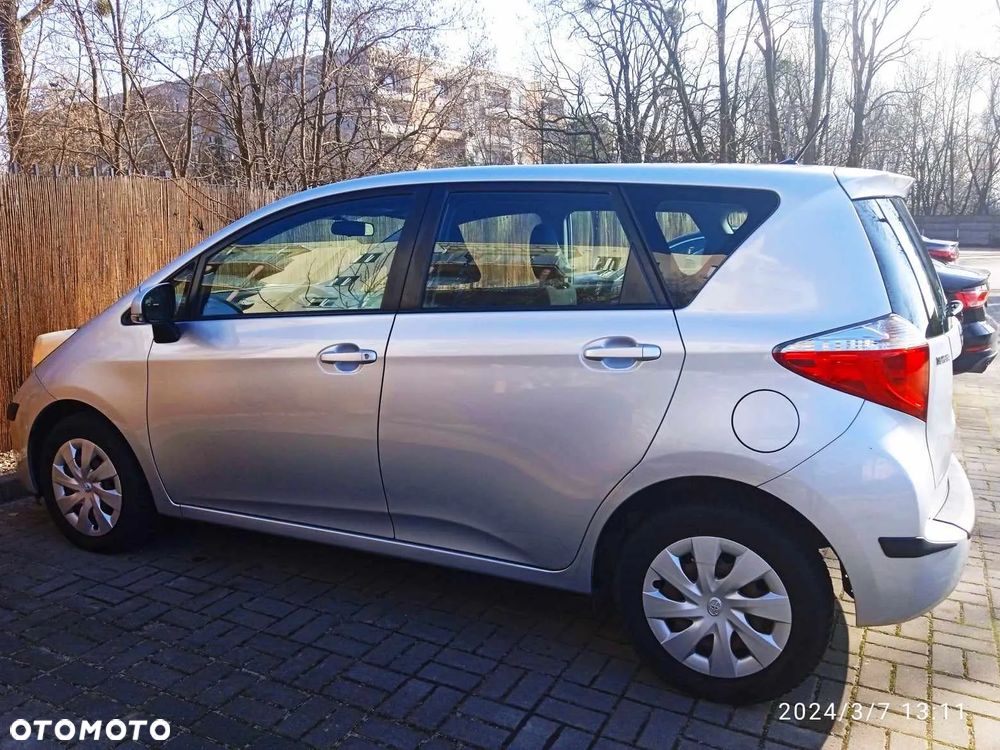 Toyota Verso-S