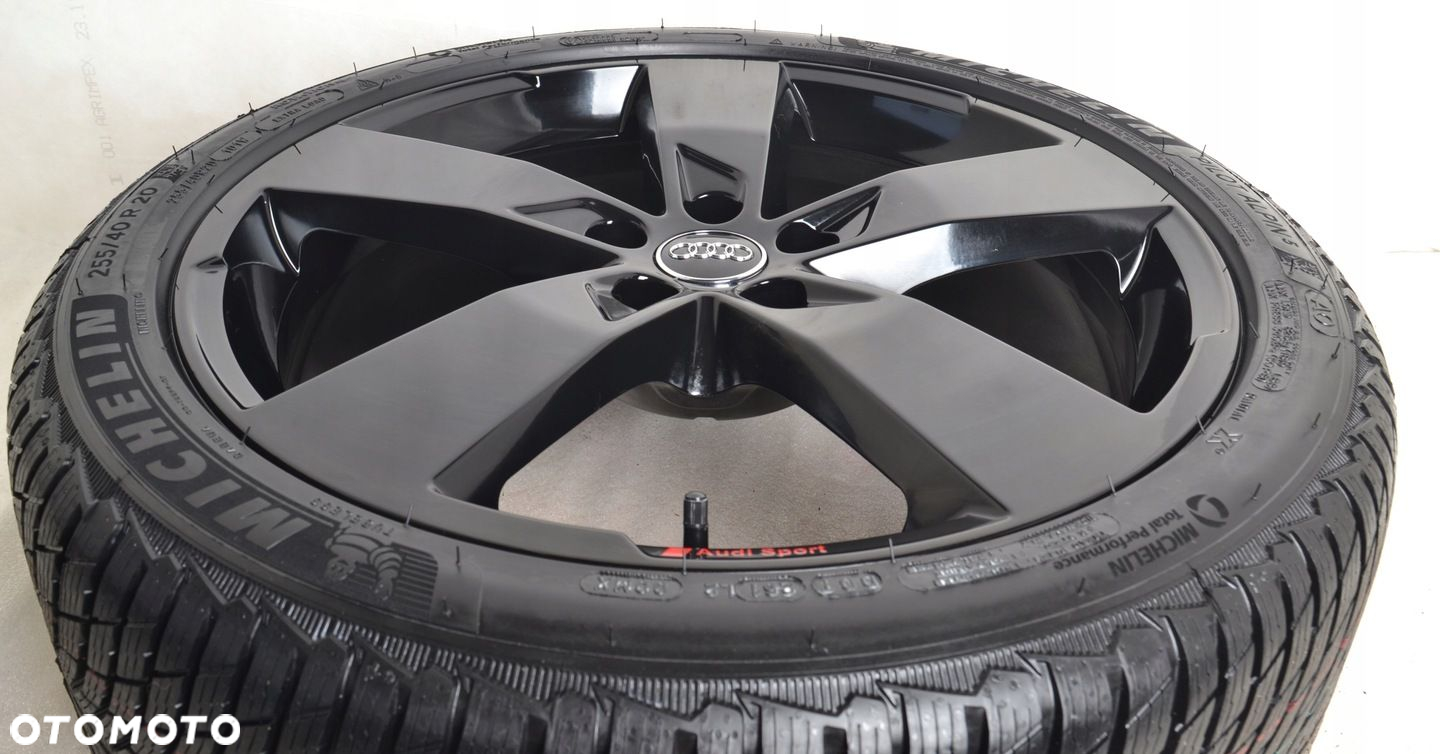 KOŁA 20" 5x112 ORYGINAŁ AUDI A6 S6 C8 ZIMA - 6