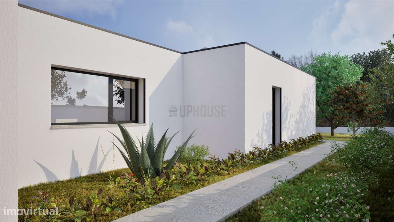 Moradia Térrea T4 em Construção - Lordosa-9