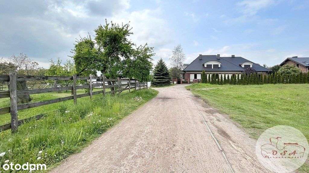 1000 m² Puszczykowo Stare * Mpzp * Pod lasem!-4