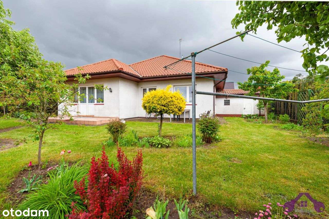 Dom parterowy Zalasewo - szybki dojazd do Poznania - Pełny obrazek: 4/20