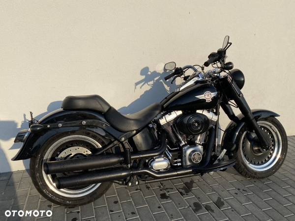 Harley-Davidson Softail Fat Boy - 3