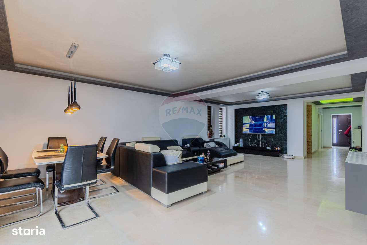 Casă premium în Stupini – finisaje de lux, complet mobilată-5