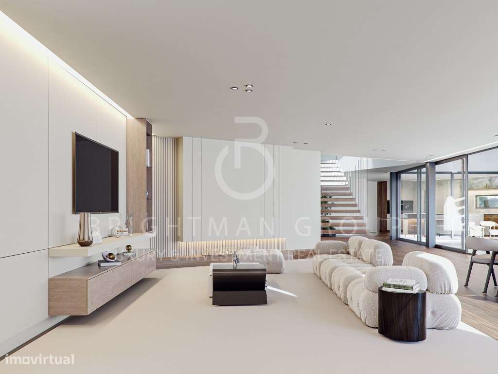 Moradia T4+1 com vista mar, nas Azenhas do Mar, Colares-9