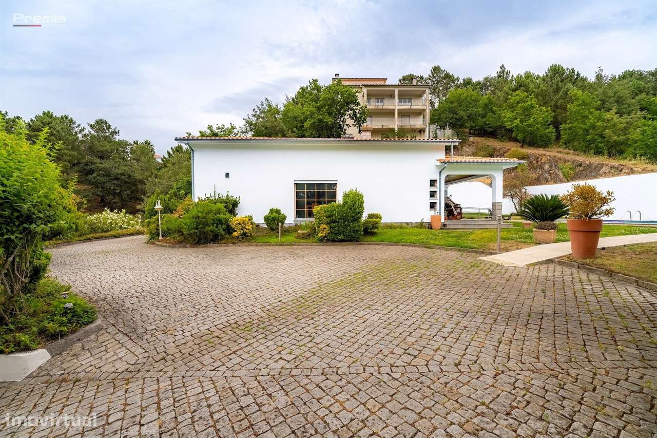 Moradia T4 Venda em Seia, São Romão e Lapa dos Dinheiros,Seia-7