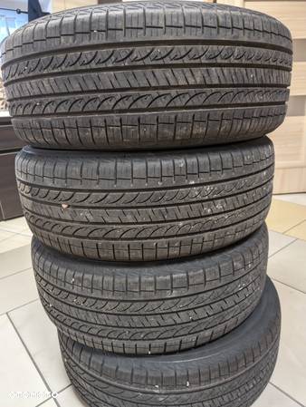 Opony letnie 235/55R19 Yokohama - 1