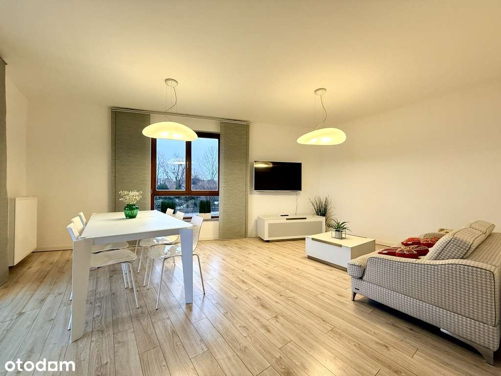 Apartament 3 pok/90m2/garaż x2 - OKAZJA!-3