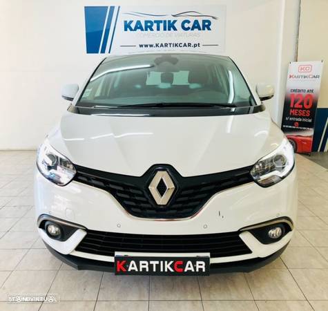 Renault Scénic 1.7 Blue dCi Limited - 2