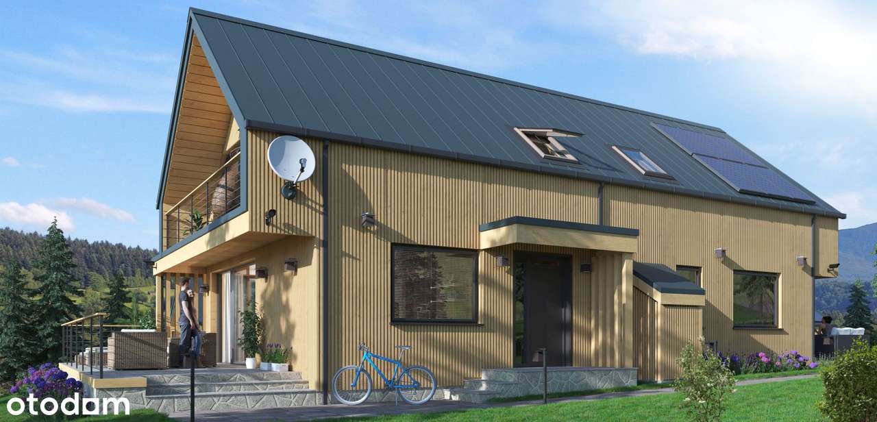 Inwestycja Premium Zawoja. Bezpośrednio od dewelopera. Brak Prowizji-6