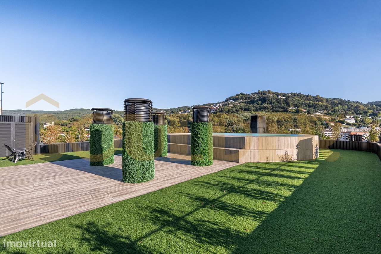 Apartamento T3 Braga Gualtar-39