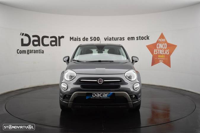 Fiat 500X 1.3 MJ City Cross - 3