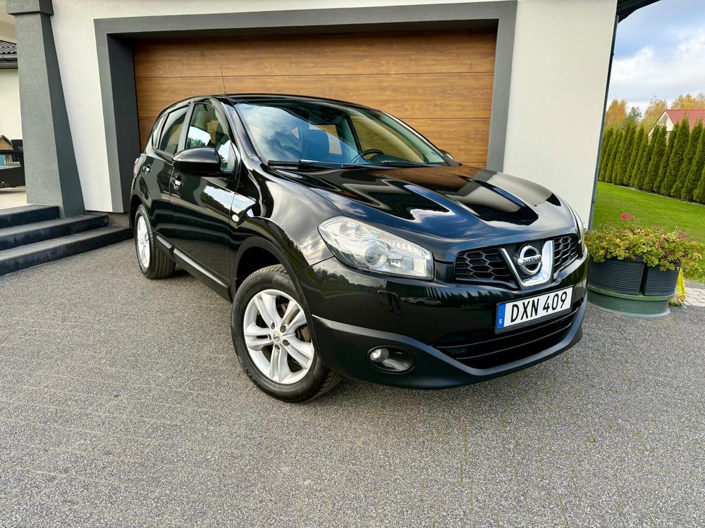 Nissan Qashqai I 2.0 acenta 2011