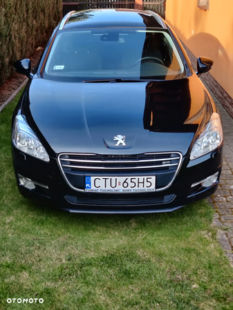 Peugeot 508 SW e-HDi FAP 115 EGS6 Active - 1