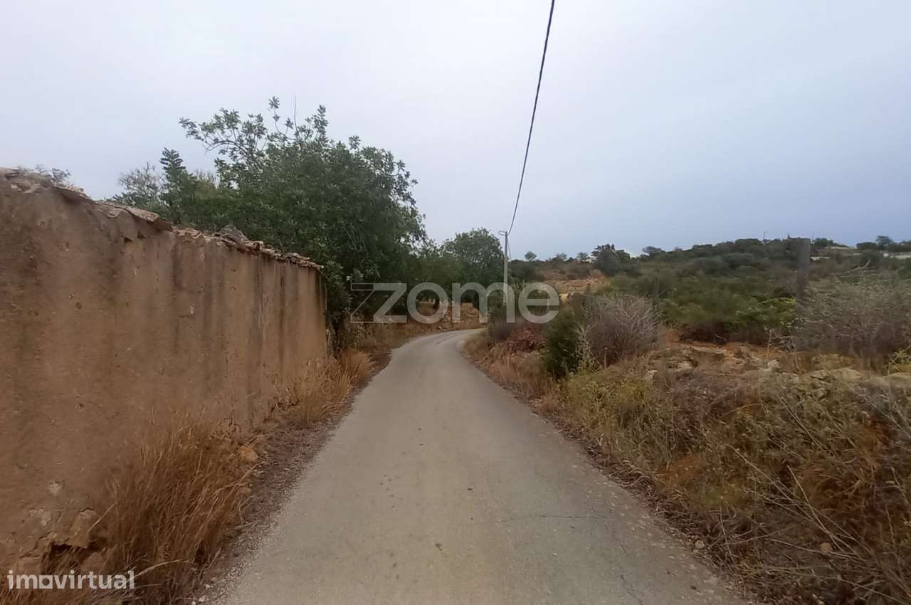 Casinha/ruína T3 para recuperar, terreno, Estói, Faro, Algarve, PT - Grande imagem: 3/32