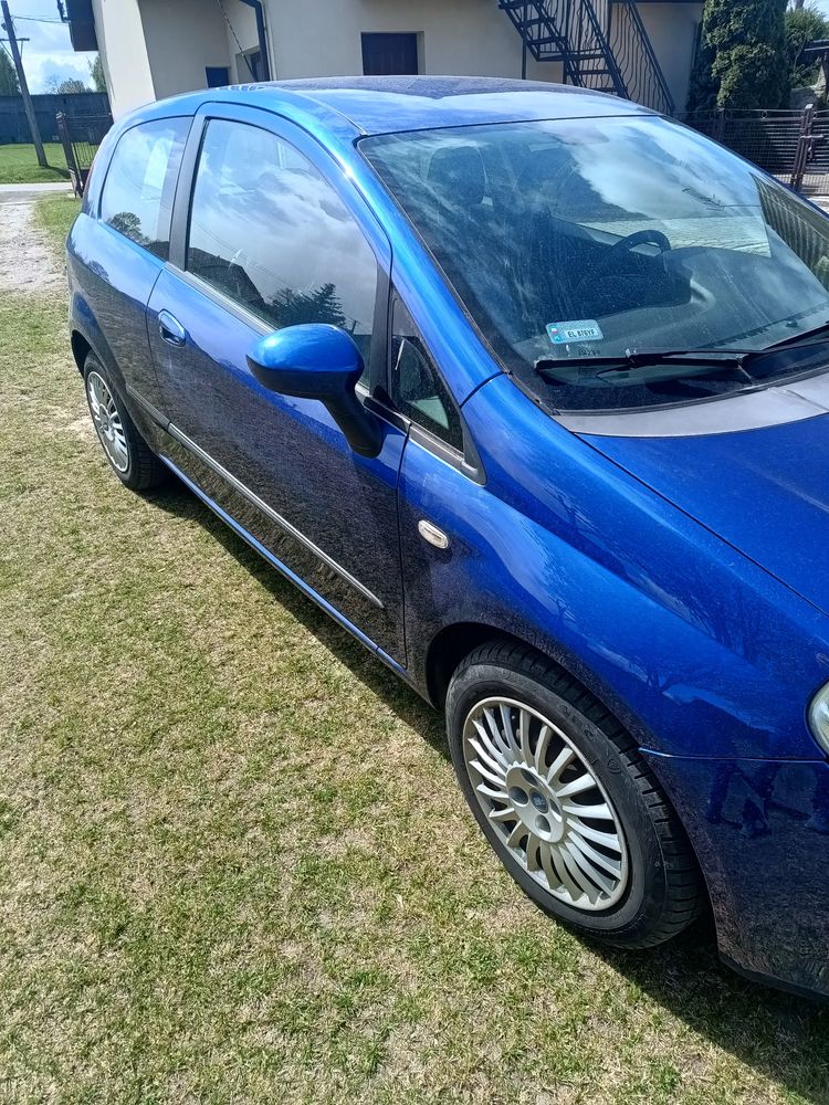 Fiat Punto 2006
