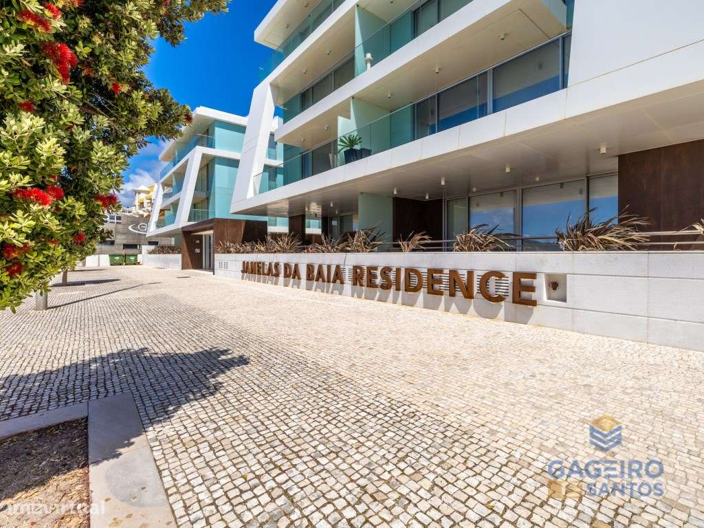 Apartamento T2 na Primeira Linha de Mar - Avenida Marginal, São Mar...-35