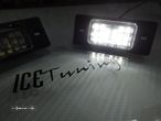 Suporte De Lâmpada De Matricula Com Led Branco Para VW Bora, Golf 5, Passat B5.5/3BG, Tiguan, Touareg, Porsche Cayenne/S 9PA 5-drs - 10