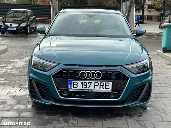 Audi A1 30 TFSI Sportback S line - 13