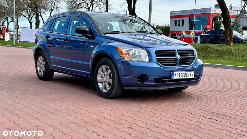 Dodge Caliber 1.8 SE - 3