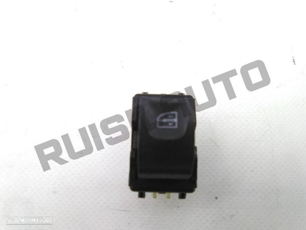 Botão Simples De Elevador De Vidro 2542_18614r Renault Clio Iv - 1