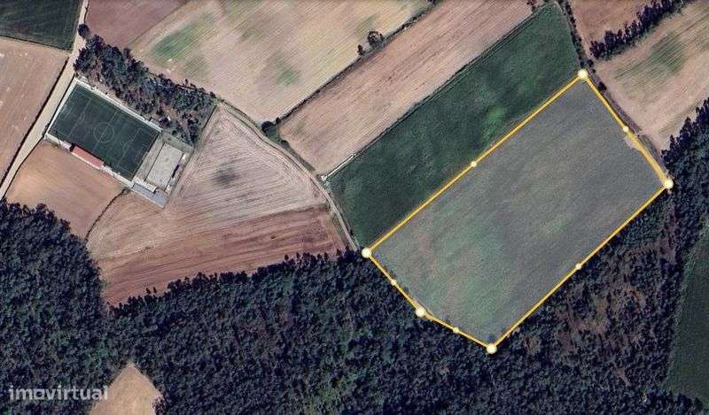 Terreno agrícola à venda – Rio Mau, Vila do Conde – 37.544 m² - Grande imagem: 4/4