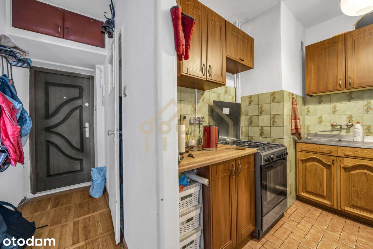 2 pokoje na Powiślu Parking | ul. Dobra-8