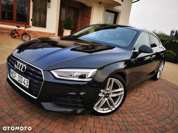 Audi A5 2.0 TDI Sport S tronic - 15