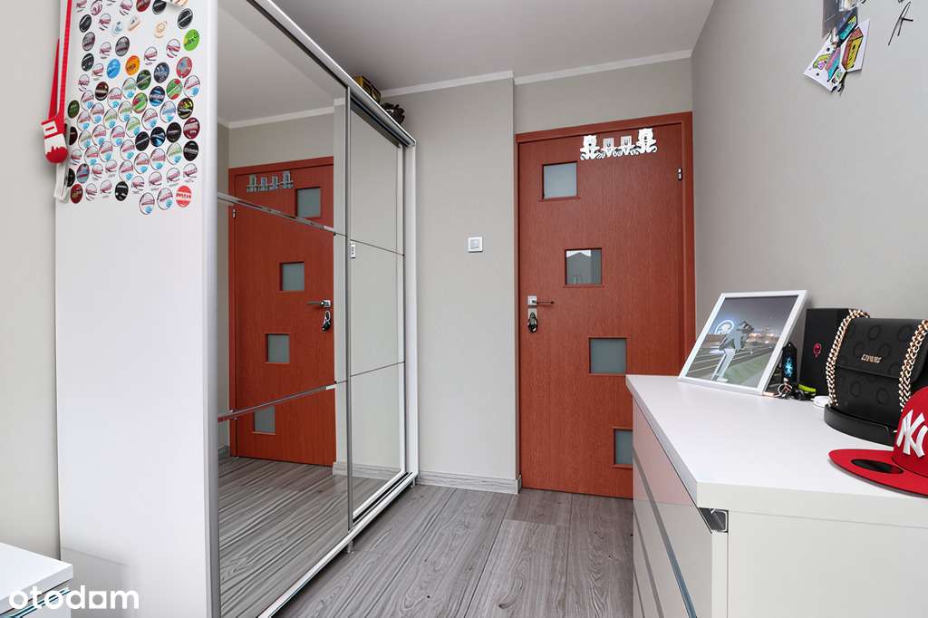 Mieszkanie 3 pokojowe na os. Piaski - Pełny obrazek: 5/10