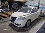 Carro MOT:  169A4000 LANCIA YPSILON 2014 1.2 69CV 5P BRANCO GASOLINA - 3