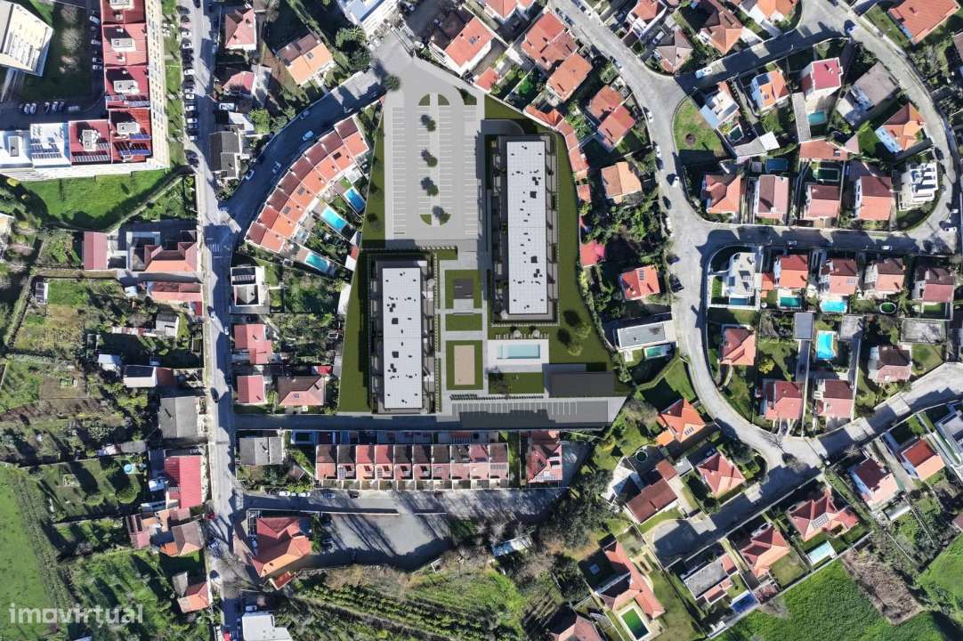 Apartamento T1 no Condomínio Fechado "Eira Prime Residence"-13