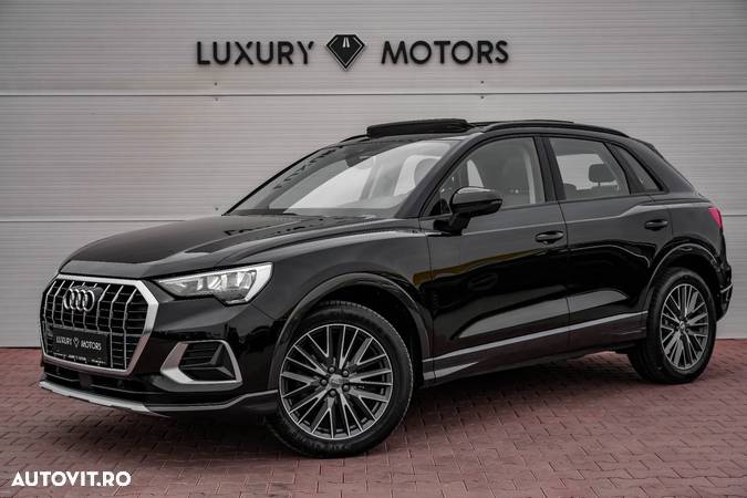 Audi Q3 35 TDI Sportback S tronic - 9