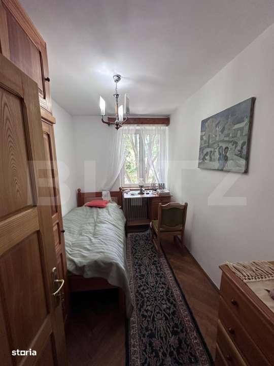 Apartament 3 camere, etaj 3, 70mp, zona Manastirea Bogdana, Radauti - Imagine principală: 4/8