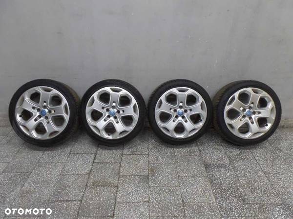 FORD MONDEO MK4 KUGA 5X108 18'' ET 55 8J18 KOLA FELGI ALUMINIOWE RONAL 7S7J-1007-CB - 1