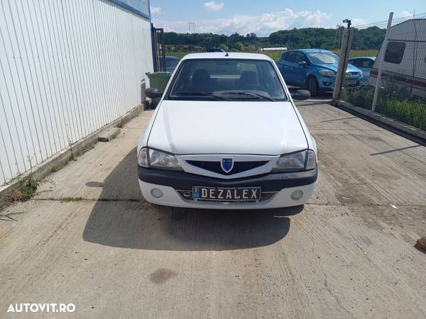 Dezmembrari dacia solenza 1.4 benzina - 2