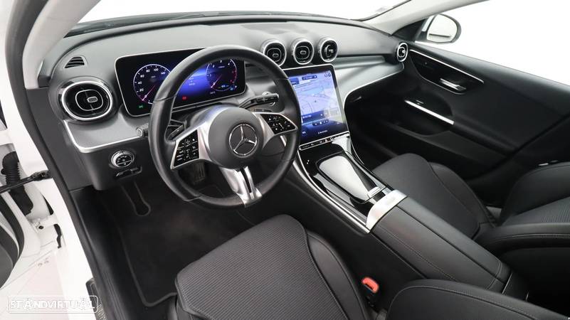 Mercedes-Benz C 220 D Avantgarde - 20