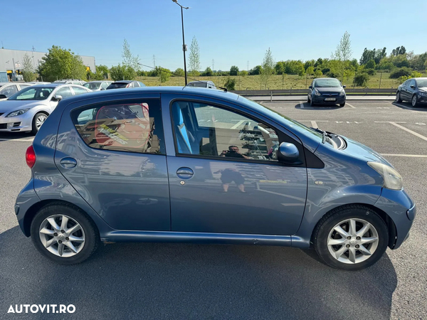 Toyota Aygo 1.0 Aut Luna - 3