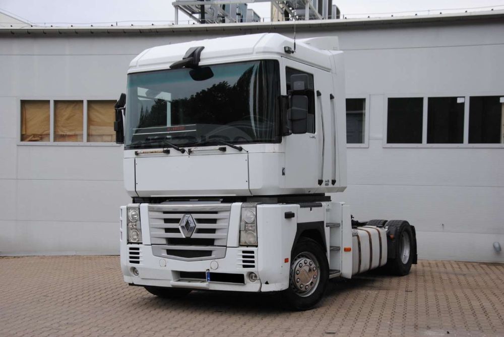Renault Magnum 2008