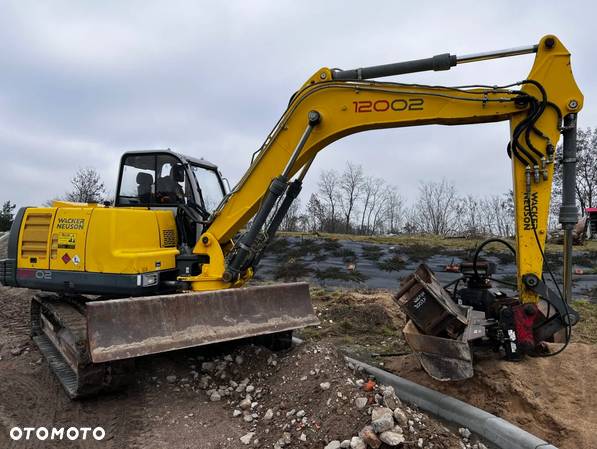 Wacker Neuson 12002RD 12002 11ton - 1