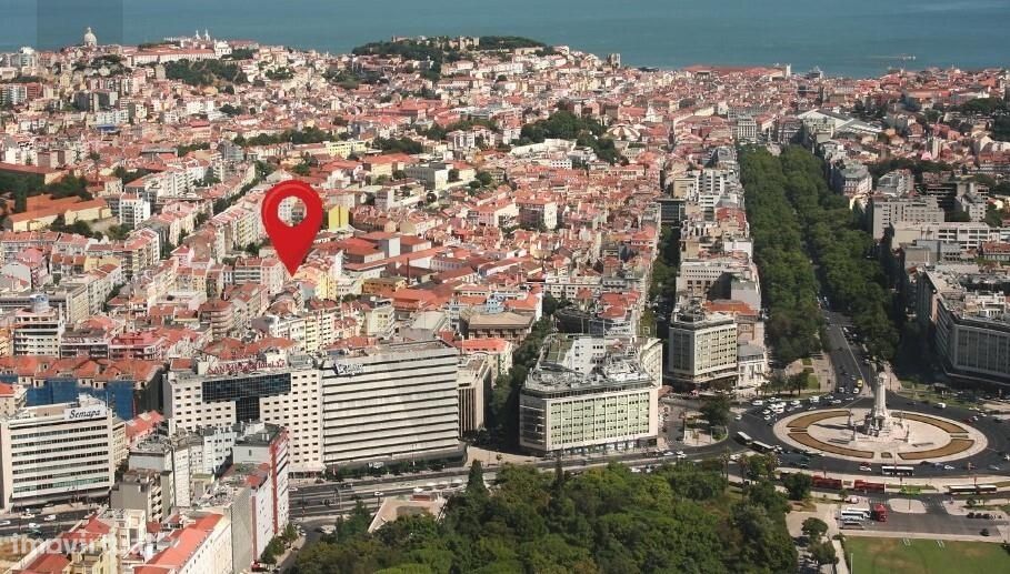 T3 em Santo António (coração de Jesus), junto ao metro Marquês e Picoa - Grande imagem: 1/17